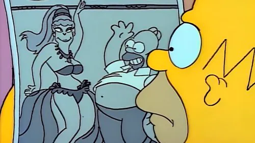 La Correria De Homero