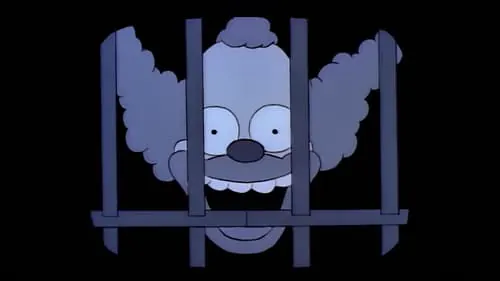 Krusty va a la carcel