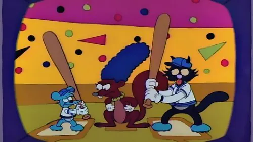 Tomy, Daly y Marge