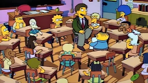 El Sustituto de Lisa