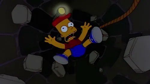 Bart y la Radio
