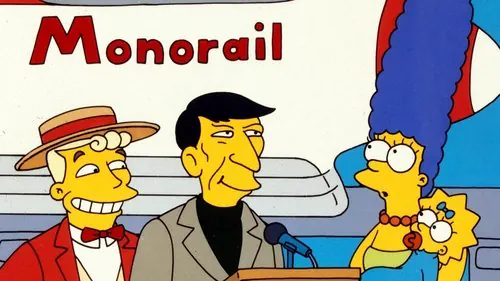 Marge Contra el Monorriel
