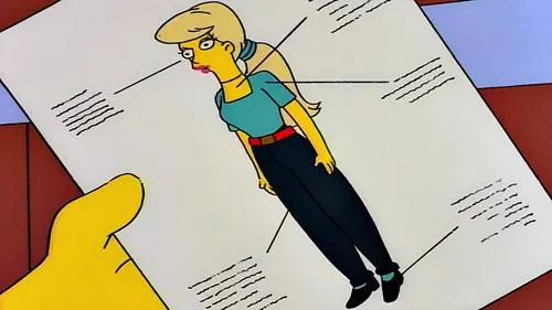 Lisa contra la Baby Malibú
