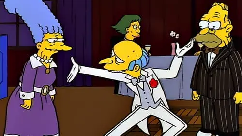 El amante de Lady Bouvier
