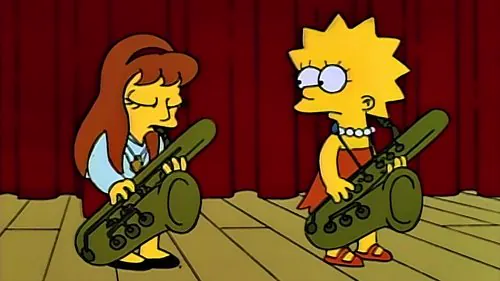 La rival de Lisa