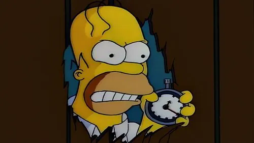Especial de Noche de Brujas de los Simpson V