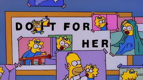 Y con Maggie son tres