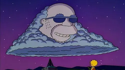 Por la ciudad de Springfield