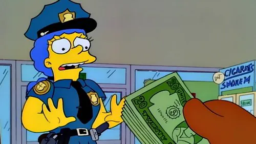 Contacto en Springfield