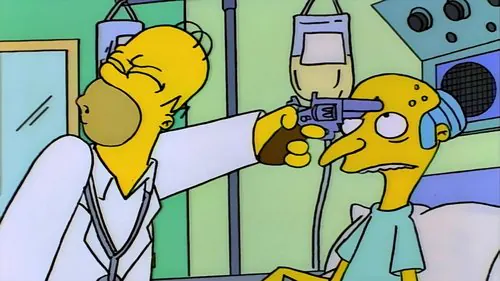 ¿Quién mató al Sr. Burns? (segunda parte)