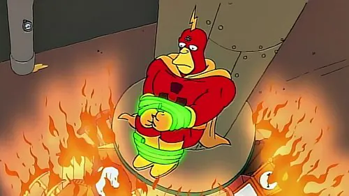 El hombre radioactivo