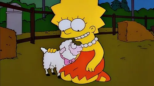 Lisa la vegetariana