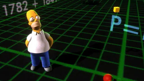 Especial de noche de brujas de Los Simpson VI