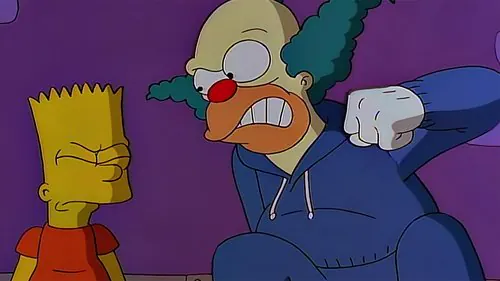 Bart, el soplón