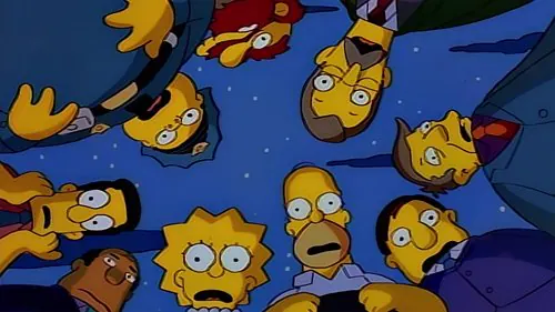 Lisa, la iconoclasta