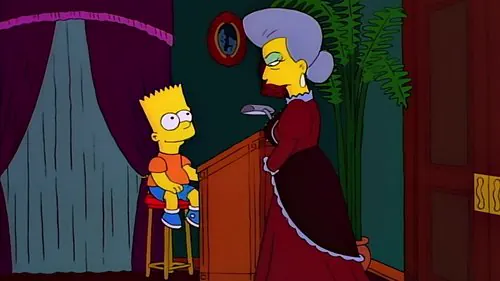 Bart de noche