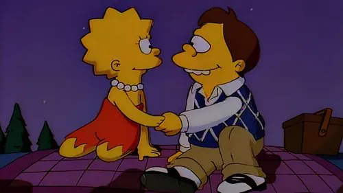 El soso romance de Lisa