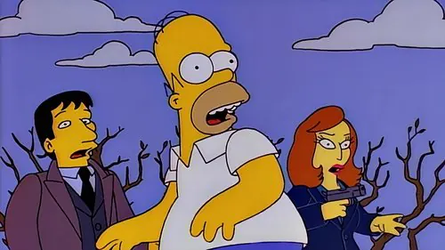 Los expedientes secretos de Springfield