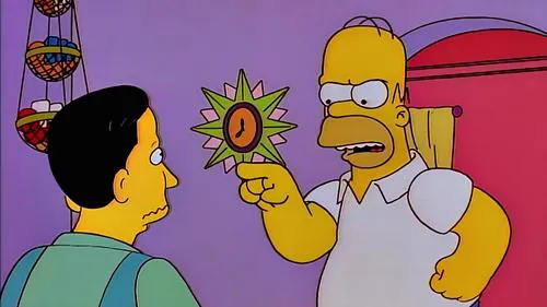 La fobia de Homero