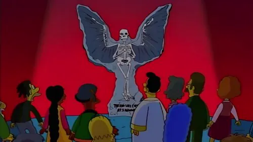 La escéptica Lisa