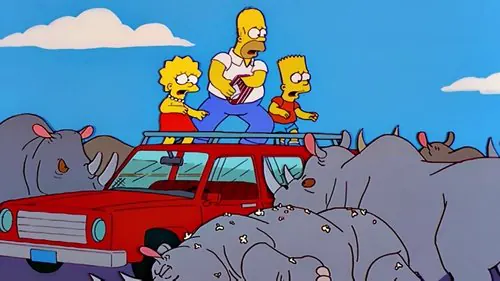 El submarino amarillo