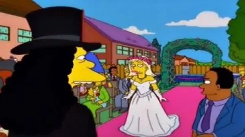 Marge está loca, loca, loca