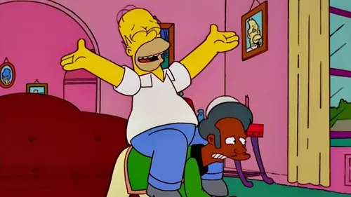 El dulce Apu