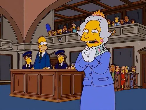 Los monólogos de la reina