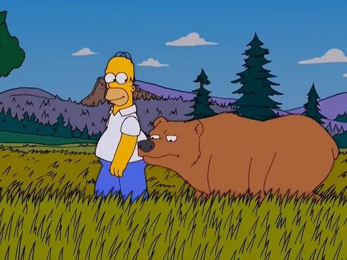 El gordo y el peludo