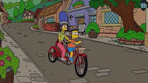 El envenenamiento del hijo de Marge