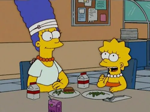 Hablando de Marge