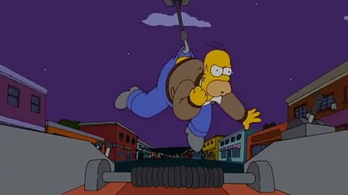 Grúa de medianoche