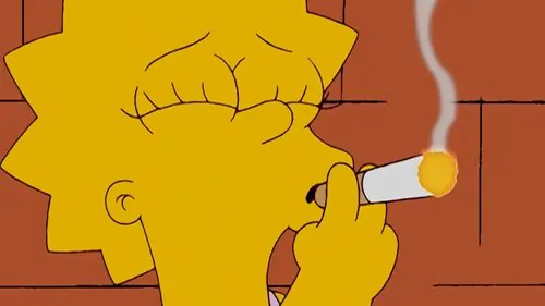 Humo sobre la hija