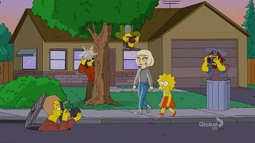 Lisa y Lady Gaga