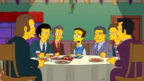 Los mafiosos