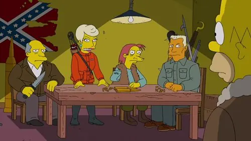 Homero ya está preparado
