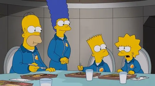 Las crónicas de Ian y Marge