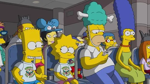 Bart contra Tomy y Daly